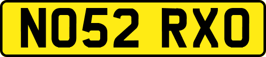 NO52RXO
