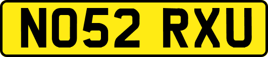 NO52RXU