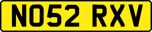 NO52RXV
