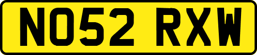 NO52RXW