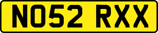 NO52RXX