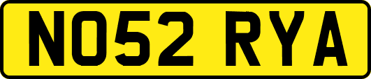 NO52RYA