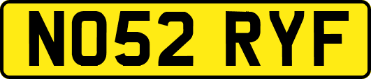 NO52RYF