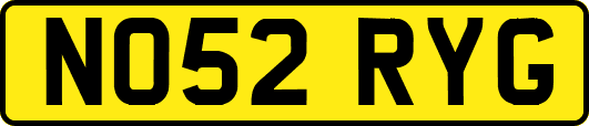 NO52RYG