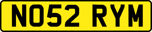 NO52RYM