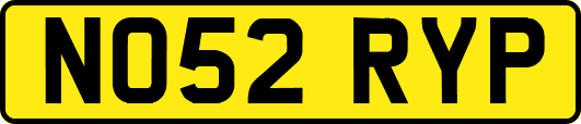 NO52RYP