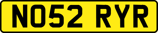 NO52RYR