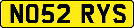 NO52RYS