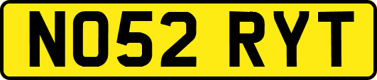 NO52RYT