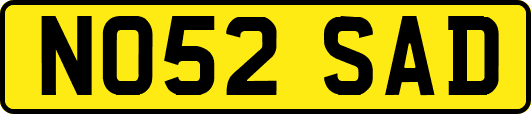 NO52SAD