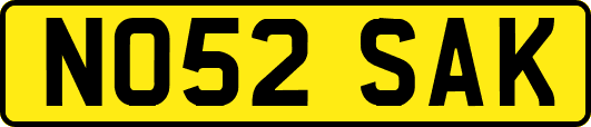 NO52SAK