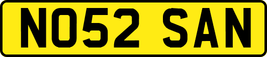 NO52SAN