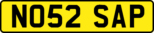 NO52SAP