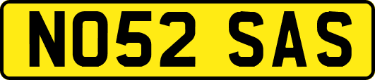 NO52SAS