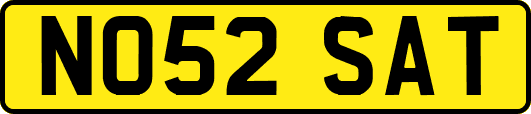 NO52SAT