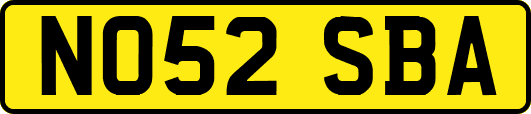 NO52SBA
