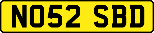 NO52SBD