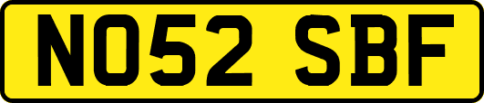 NO52SBF