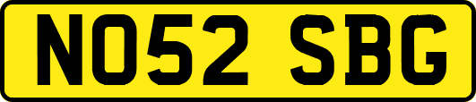 NO52SBG