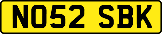 NO52SBK