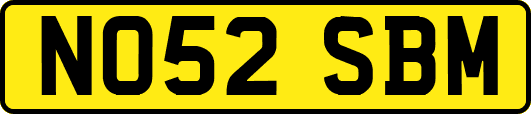 NO52SBM