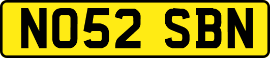 NO52SBN