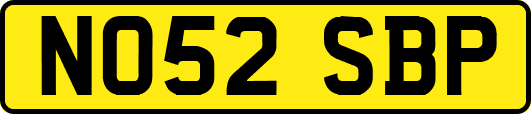 NO52SBP