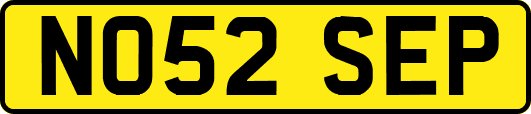 NO52SEP