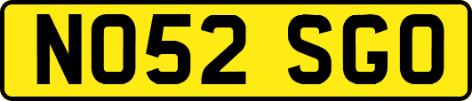 NO52SGO