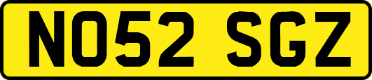 NO52SGZ