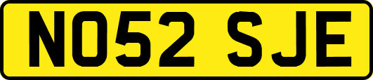 NO52SJE