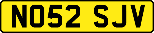 NO52SJV
