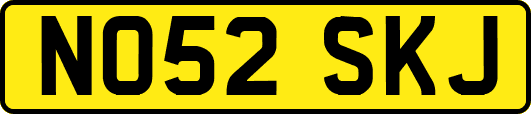 NO52SKJ
