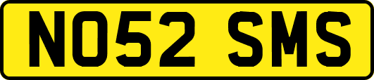 NO52SMS