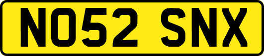 NO52SNX