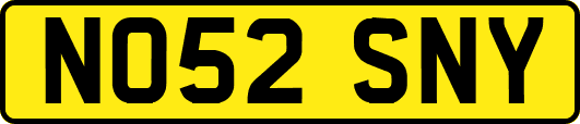 NO52SNY