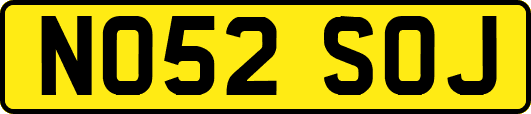 NO52SOJ