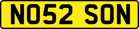 NO52SON