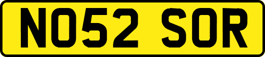NO52SOR