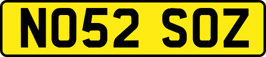 NO52SOZ