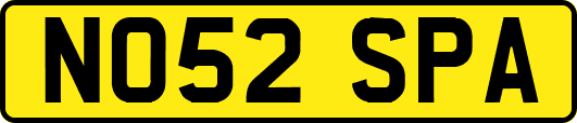 NO52SPA