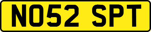 NO52SPT