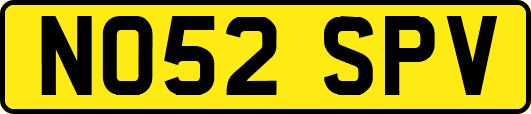 NO52SPV