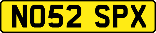 NO52SPX