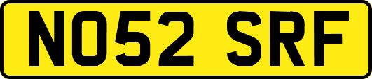 NO52SRF