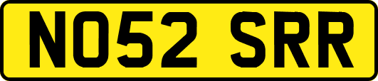 NO52SRR