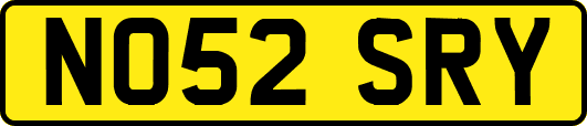 NO52SRY
