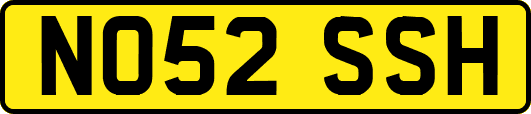 NO52SSH