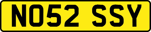 NO52SSY