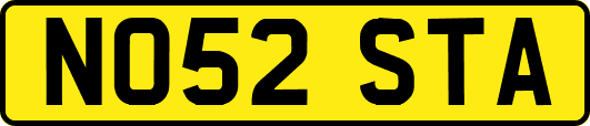 NO52STA